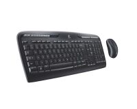 Ensemble clavier et souris sans fil Logitech MK330