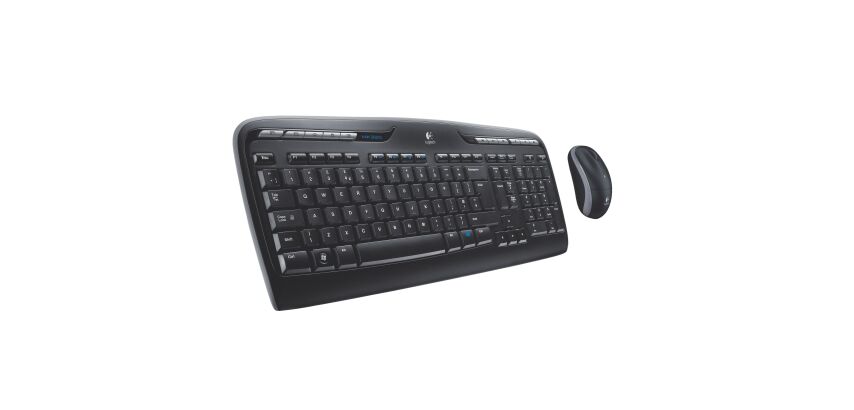 Ensemble clavier et souris Logitech MK330 - AZERTY