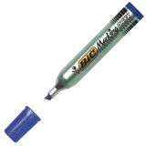 Permanente marker Bix Onyx Marker Maxi schuine punt 2,7 tot 6,2 mm blauw