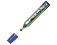 Marqueur BIC Onyx Marker grand modèle double capacité bleu