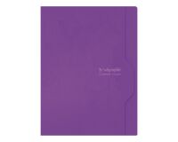 Cahier piqué Calligraphe A4+ 24 x 32 cm - grands carreaux - 96 pages