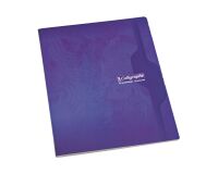 Schrift Conquérant 7 96 pg's 24 x 32 cm geruit 5 x 5