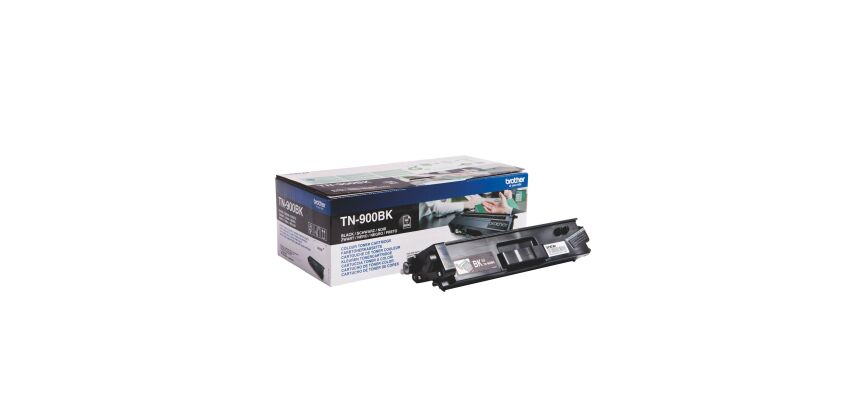 Toner Brother TN900 noir pour imprimante laser