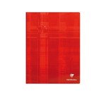 Cahier broché Clairefontaine Metric A4+ 24 x 32 cm - petits carreaux - 192 pages