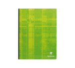 Cahier broché Clairefontaine Metric A4+ 24 x 32 cm - petits carreaux - 192 pages