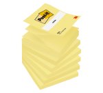 Z-Notes jaunes Post-it 76 x 76 mm - bloc de 100 feuilles