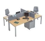 Panneaux écrans acoustiques L 160 cm