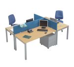 Panneaux écrans acoustiques L 160 cm