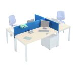 Panneaux écrans acoustiques L 160 cm