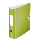 Classeur à levier plastique Leitz Active 180° Wow couleur - dos 7,5 cm 