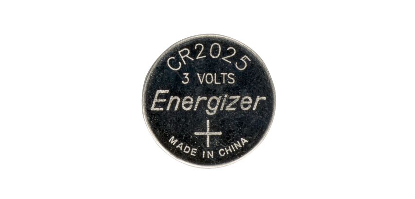 Energizer - Pakket van 2 Lithium-knoopcelbatterijen CR2025 - 3
