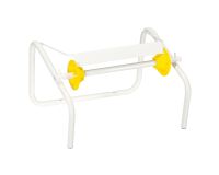 Portabobinas para bobinas de secado