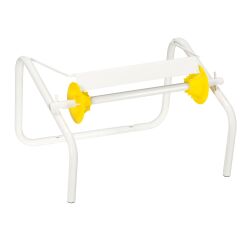 Portabobinas para bobinas de secado