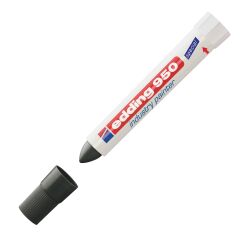 Marqueur Edding 950 craie industrielle pointe ogive 10 mm