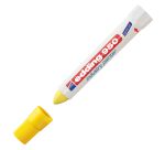 Marqueur Edding 950 craie industrielle pointe ogive 10 mm