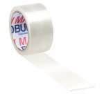 Ruban adhésif d'emballage transparent 50 mm x 66 m - Maxiburo