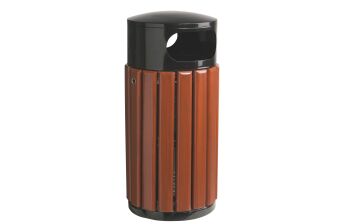 Poubelles d'extérieur