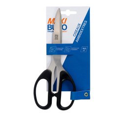Ciseaux de bureau ambidextres 18,5 cm - Maxiburo
