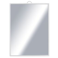 Miroir rectangulaire 14,5 x 18,5 cm