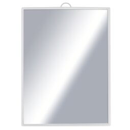 Miroir rectangulaire 14 x 21 cm