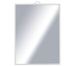 Miroir rectangulaire 14,5 x 18,5 cm