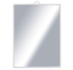 Miroir rectangulaire 14 x 21 cm