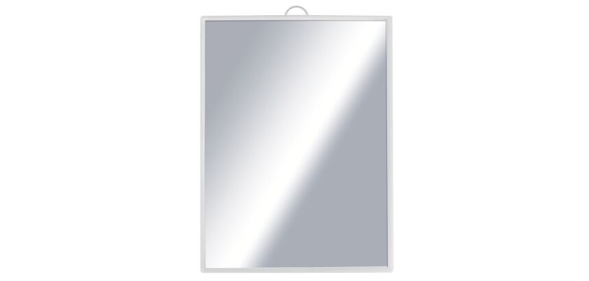Miroir rectangulaire 14,5 x 18,5 cm