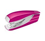 Agrafeuse Leitz Wow métal - agrafes 26/6 et 24/6 capacité 30 feuilles