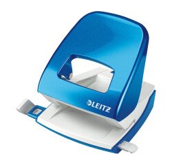 Locher Nexxt aus Metall 2 gaatjes Leitz Wow - Kapazität: 30 Blatt - farbig