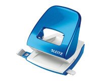 Perforator Nexxt metal 2 holes Leitz Wow - capacity 30 sheets - color