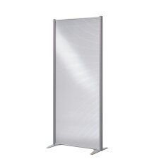 Cloison transparente B-Zen L 81, H 180 cm