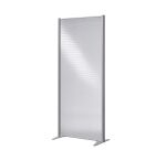 Cloison transparente B-Zen L 81, H 180 cm