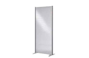 Parete policarbonato traslucido 160 x 81 cm B-Zen Bruneau