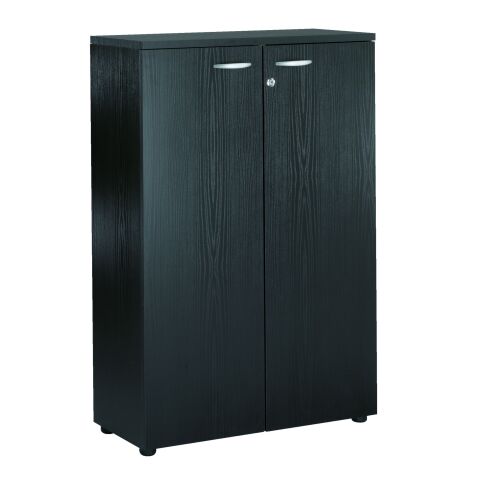 Armoire mi-hauteur Start Plus L 80, H 120 cm