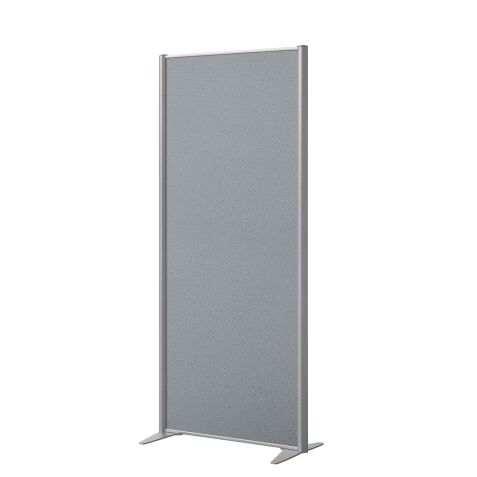 Cloison acoustique pleine tissu B-Zen - L 81 x H 180 cm