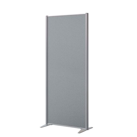 Mampara B-Zen acústica Alt 180 x An 81 cm Gris