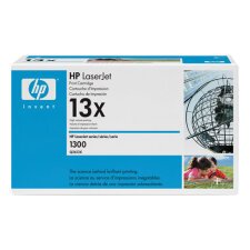 Toner HP 13X zwart