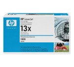 Toner HP 13X Q2613X haute capacité noir pour imprimante laser