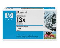 Tonerkartusche HP 13X Schwarz