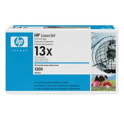 Toner HP 13X black