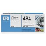 HP 49A - Q5949A toner noir pour imprimante laser