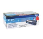 Toner Brother TN325 couleur séparée pour imprimante laser