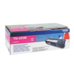 Toner tn-325m originale Brother magenta