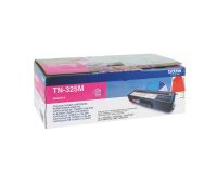 Brother TN325 toners originales separados (cian, magenta, o amarillo) de capacidad estándar (3500 páginas)