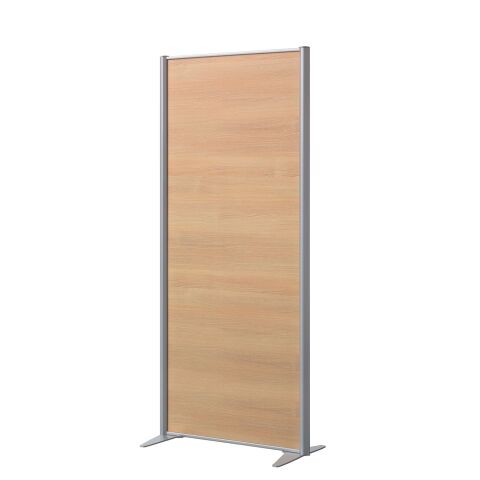 Mampára B-Zen An 81 x Alt 180 cm Melamina antibacteriano Haya