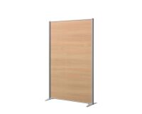 Mampára B-Zen An 81 x Alt 160 cm Melamina  antibacteriano