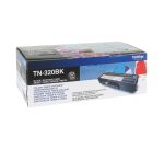 Toner Brother TN320 noir pour imprimante laser