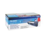 Toner Brother TN320 couleur séparée pour imprimante laser