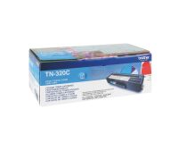 Toner Brother TN320 afzonderlijke kleuren