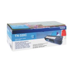 Toner Brother TN320 separated colors